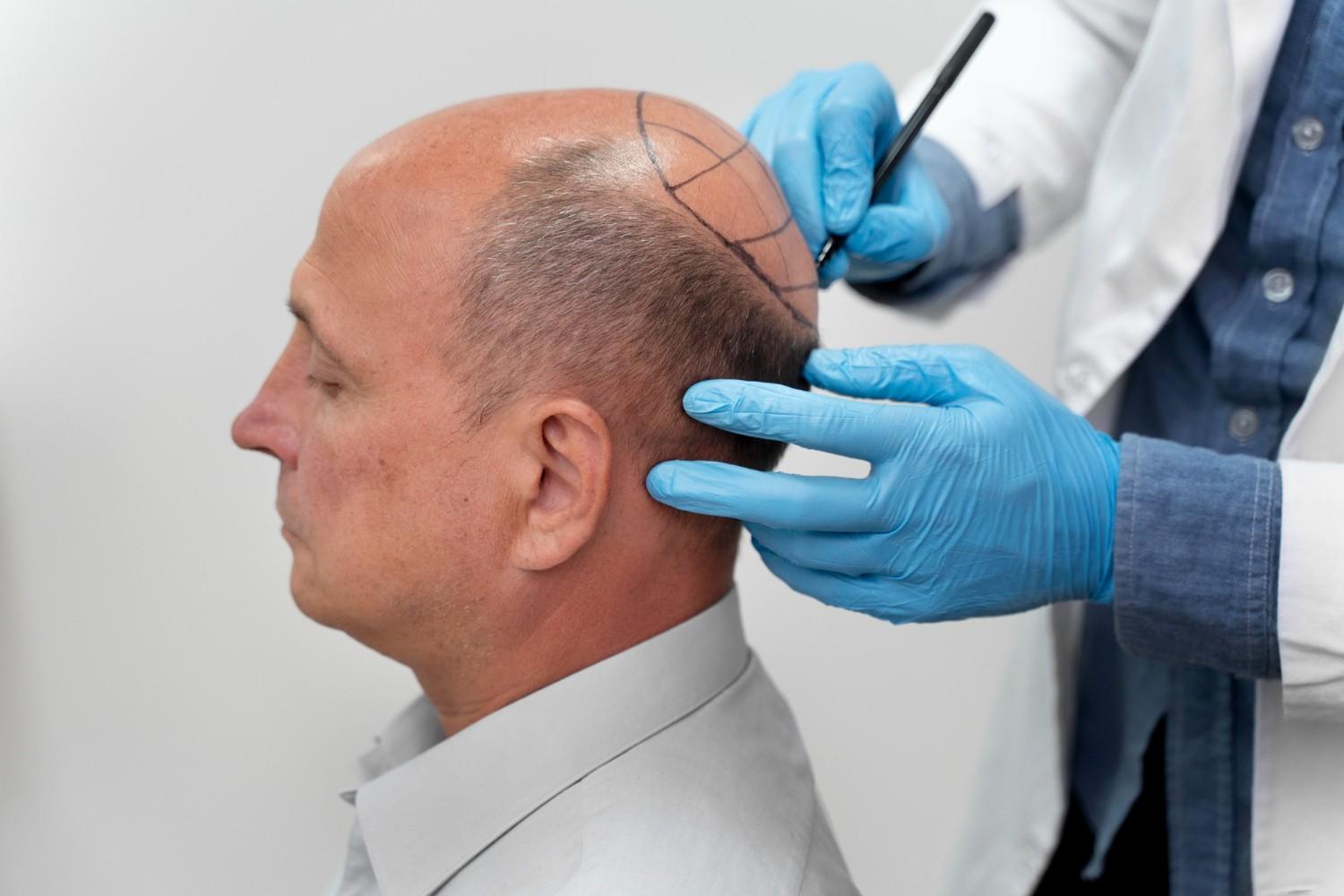 hair transplant providers in virginia