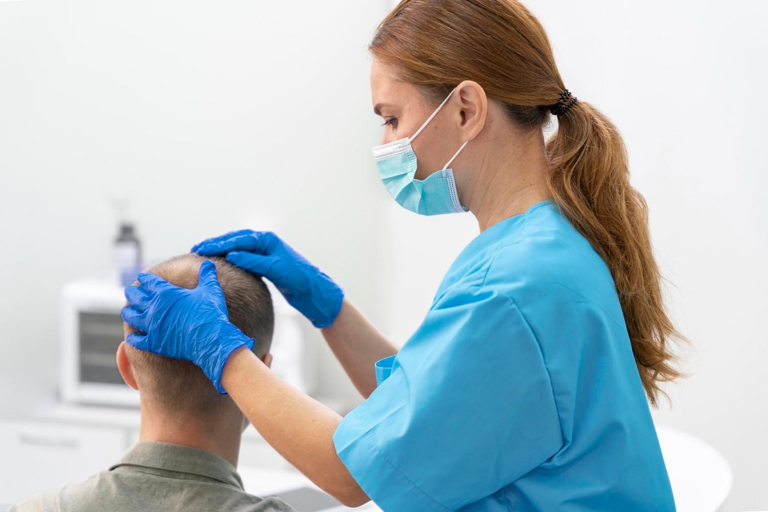 how to choose the right hair transplant surgeon virginia