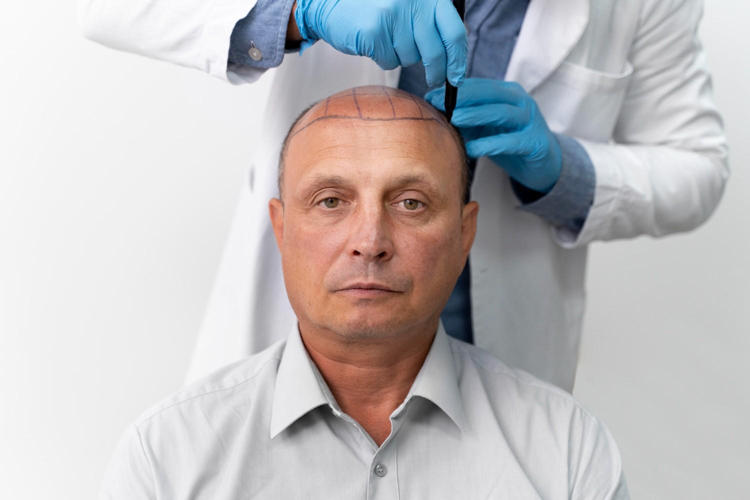 hair transplant clinics specializing in fue