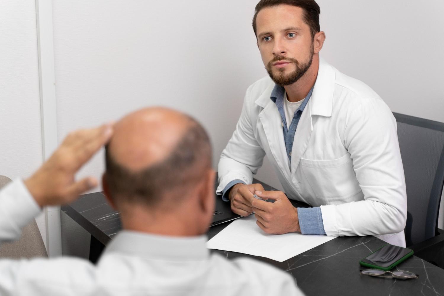hair restoration consultation guide